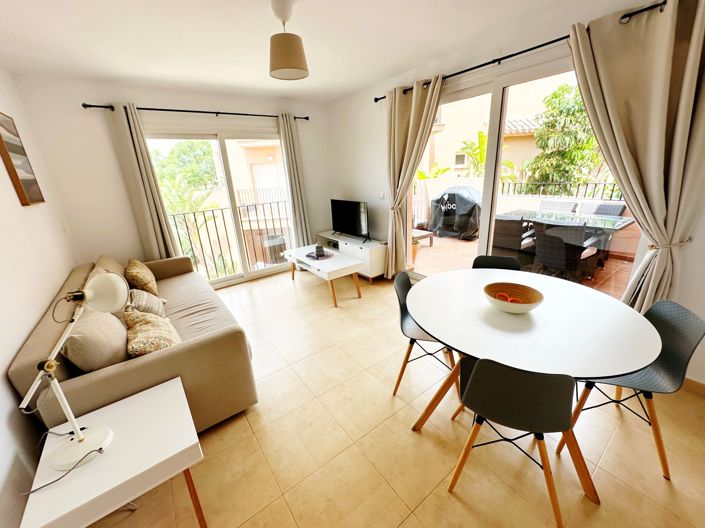 Image No.5-Appartement de 1 chambre à vendre à Mar Menor Golf Resort