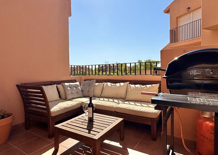 Image No.2-Appartement de 1 chambre à vendre à Mar Menor Golf Resort