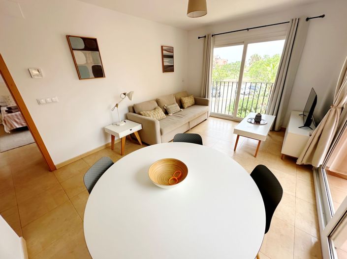 Image No.12-Appartement de 1 chambre à vendre à Mar Menor Golf Resort