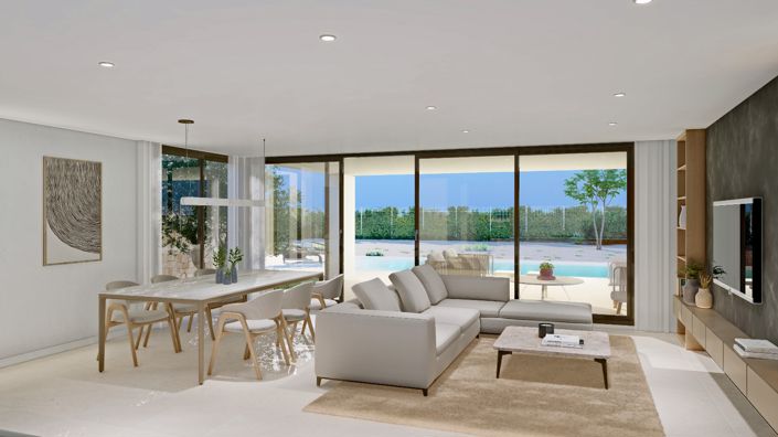 Image No.1-4 Bed Villa for sale
