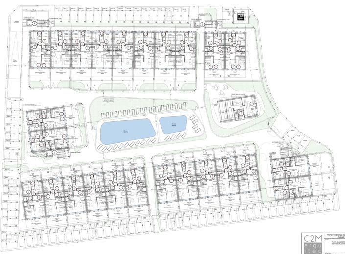 Image No.26-3 Bed Apartment for sale