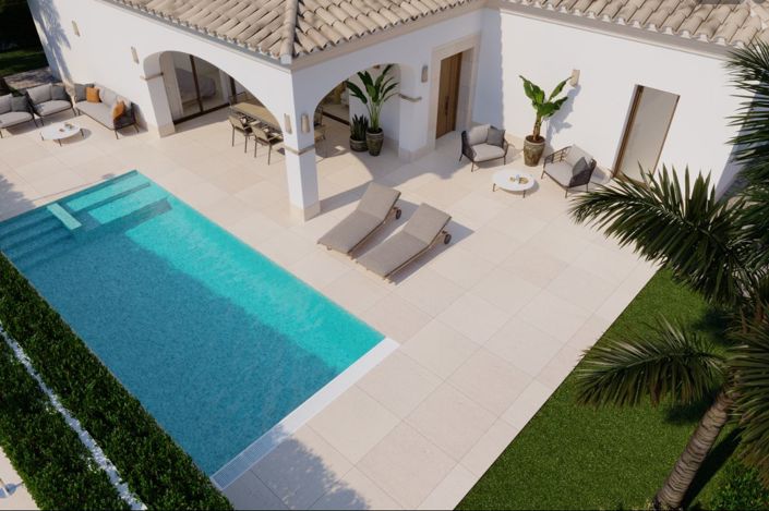 Image No.3-3 Bed Villa for sale