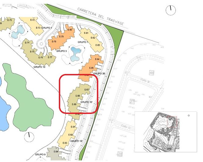 Image No.38-2 Bed Apartment for sale