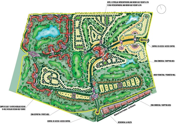 Image No.39-2 Bed Apartment for sale