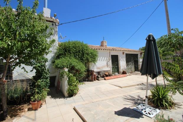 Image No.4-4 Bed Cortijo for sale