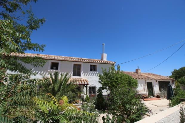 Image No.3-4 Bed Cortijo for sale