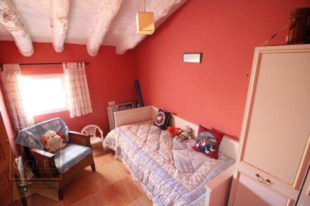 Image No.20-4 Bed Cortijo for sale