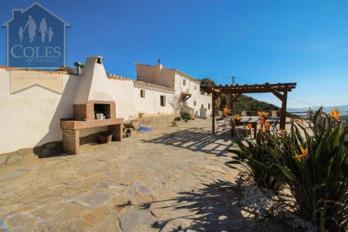 Image No.3-4 Bed Cortijo for sale