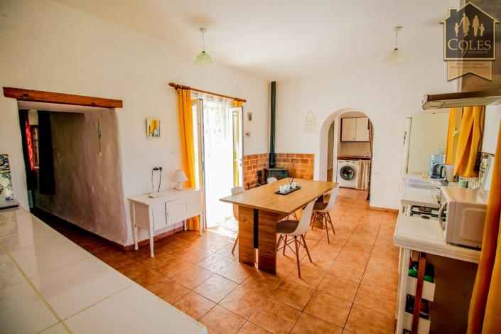Image No.10-3 Bed Cortijo for sale