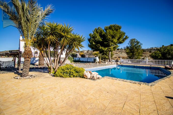 Image No.7-7 Bed Cortijo for sale