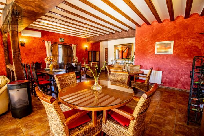 Image No.13-7 Bed Cortijo for sale