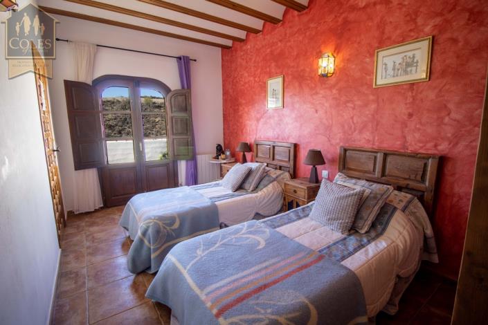 Image No.29-7 Bed Cortijo for sale