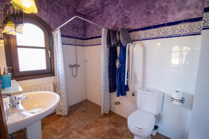 Image No.40-7 Bed Cortijo for sale