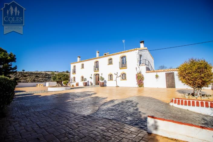 Image No.47-7 Bed Cortijo for sale