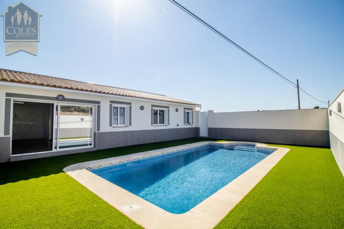 Image No.4-3 Bed Cortijo for sale