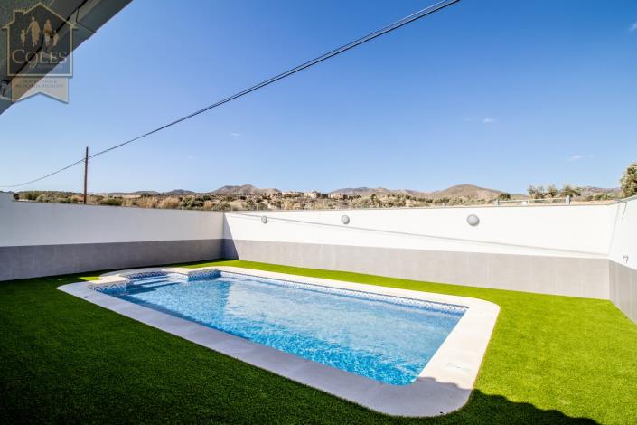 Image No.6-3 Bed Cortijo for sale