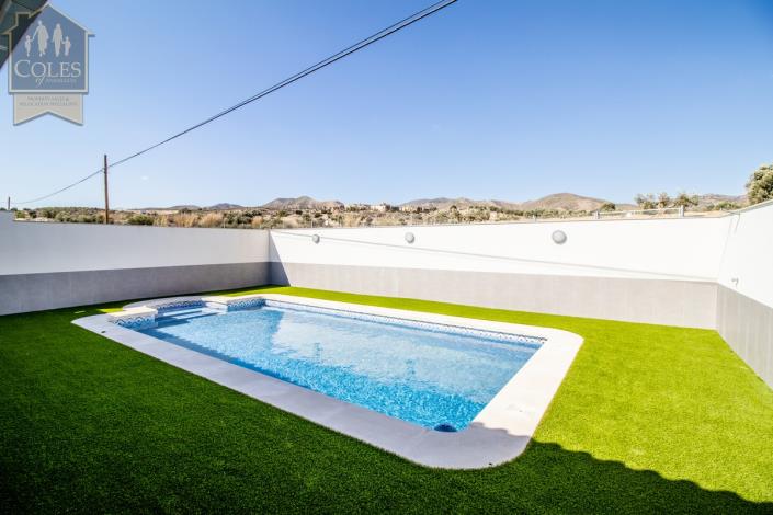 Image No.21-3 Bed Cortijo for sale