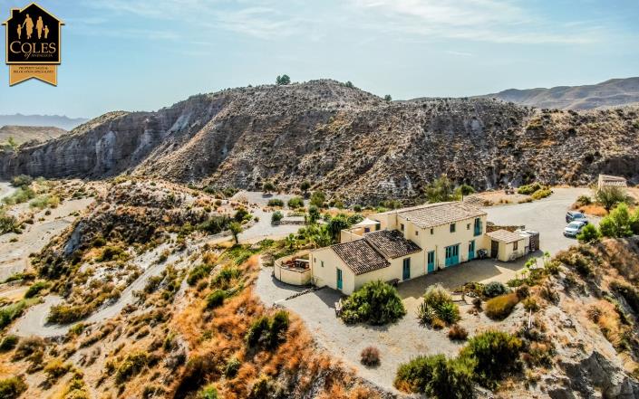 Image No.7-5 Bed Cortijo for sale