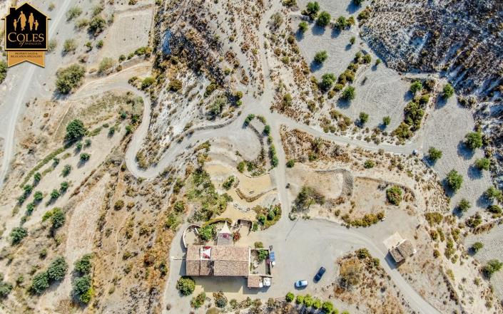 Image No.9-5 Bed Cortijo for sale