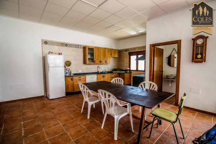 Image No.32-6 Bed Cortijo for sale