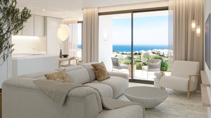 Image No.14-2 Bed Apartment for sale