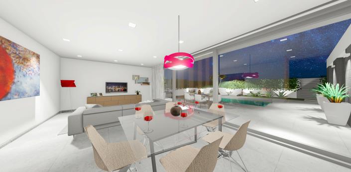 Image No.9-3 Bed Villa / Detached for sale