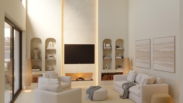 Image No.9-3 Bed Villa / Detached for sale