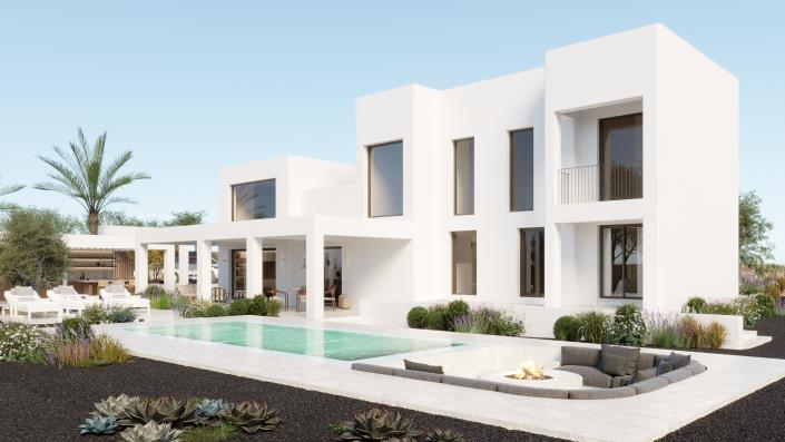 Image No.27-3 Bed Villa / Detached for sale