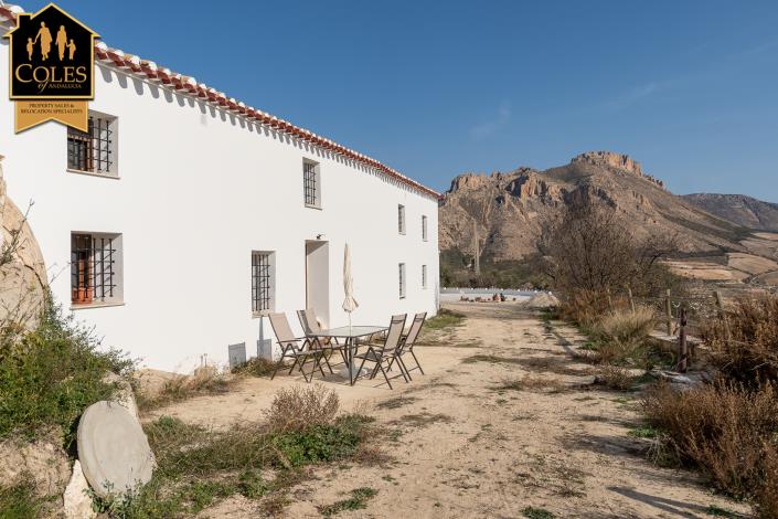 Image No.3-7 Bed Cortijo for sale