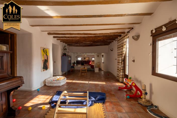 Image No.11-7 Bed Cortijo for sale