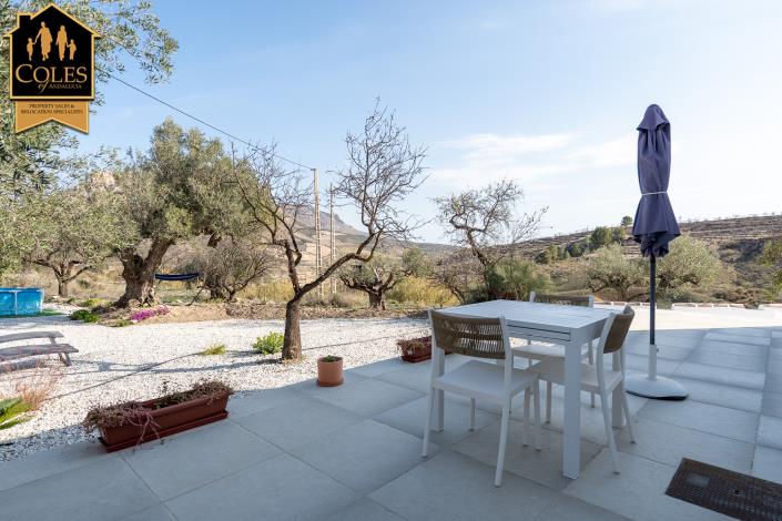 Image No.41-7 Bed Cortijo for sale