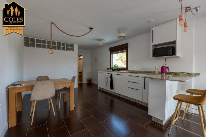 Image No.44-7 Bed Cortijo for sale