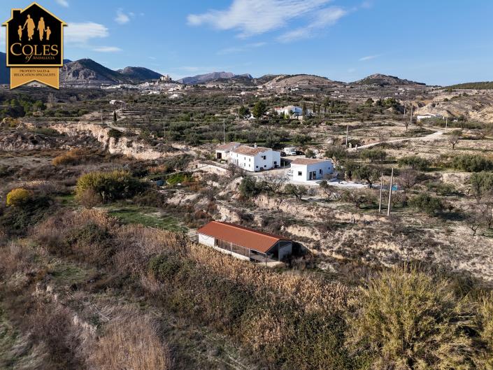 Image No.49-7 Bed Cortijo for sale