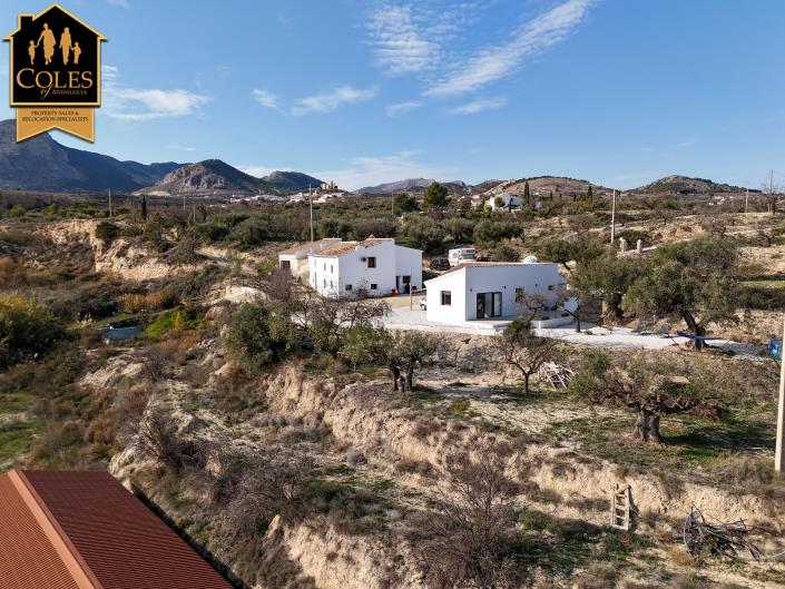 Image No.52-7 Bed Cortijo for sale