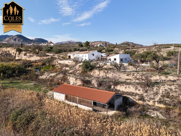 Image No.53-7 Bed Cortijo for sale