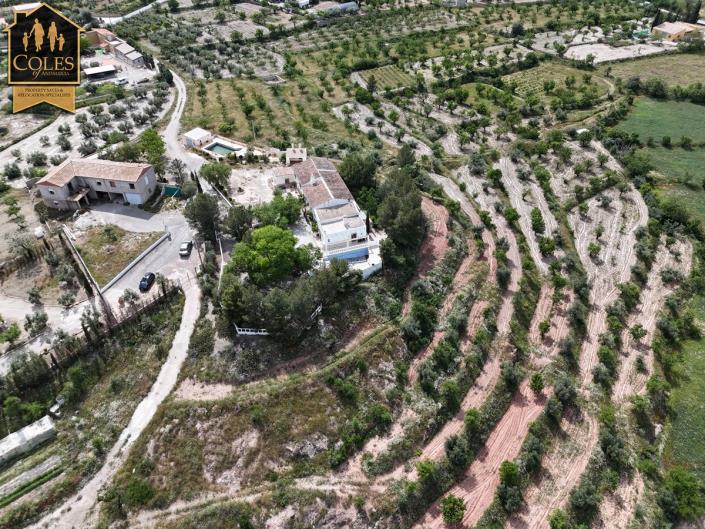 Image No.4-Cortijo de 7 chambres à vendre à Velez-Rubio