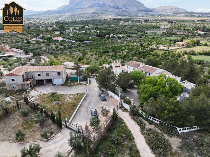 Image No.5-Cortijo de 7 chambres à vendre à Velez-Rubio