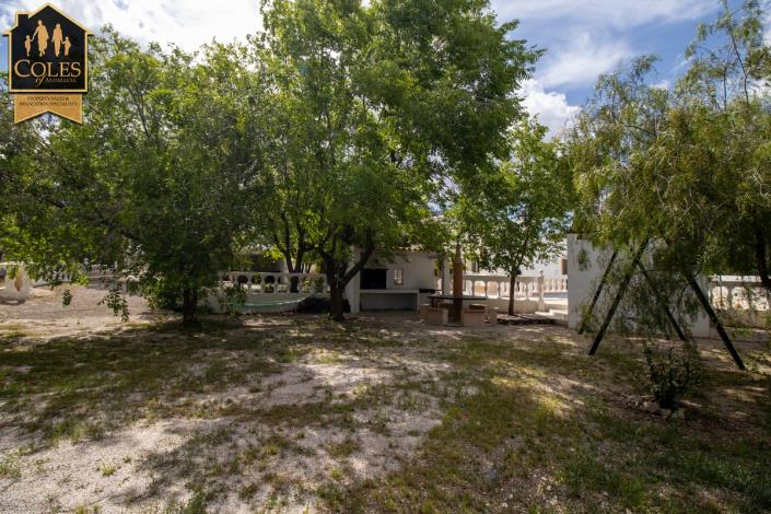 Image No.10-Cortijo de 7 chambres à vendre à Velez-Rubio