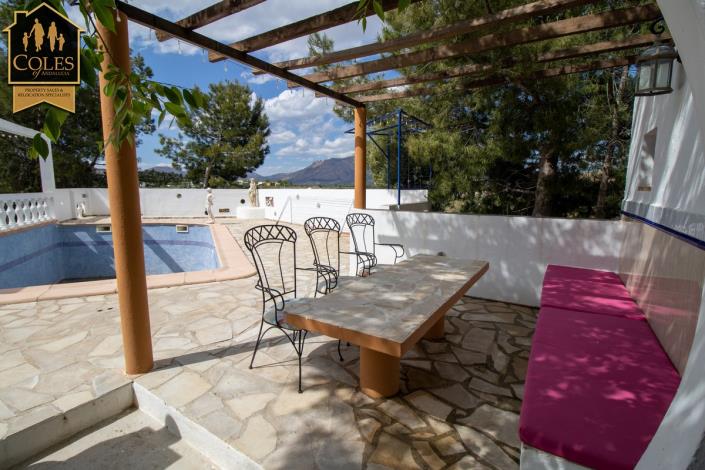 Image No.12-Cortijo de 7 chambres à vendre à Velez-Rubio