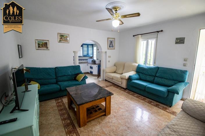 Image No.25-Cortijo de 7 chambres à vendre à Velez-Rubio