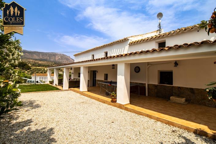 Image No.4-8 Bed Cortijo for sale