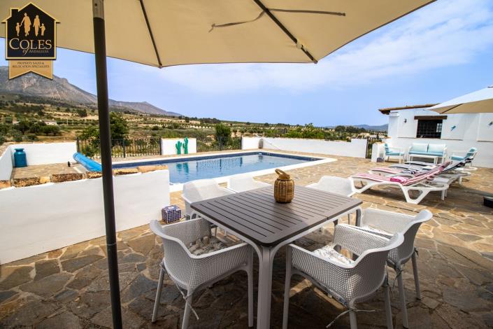 Image No.8-8 Bed Cortijo for sale