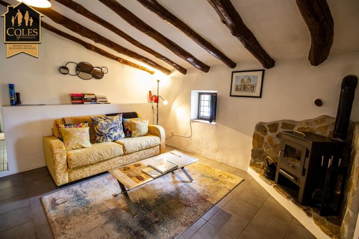 Image No.17-8 Bed Cortijo for sale