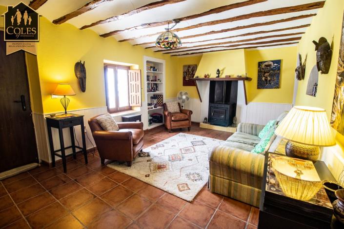 Image No.29-8 Bed Cortijo for sale