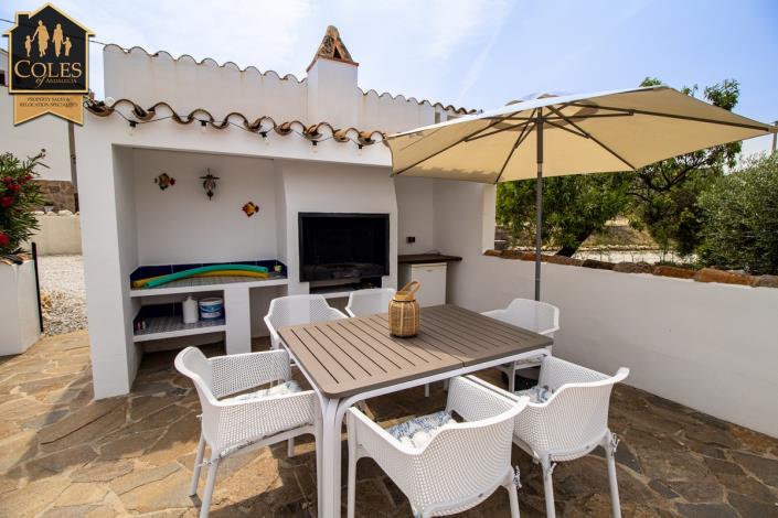 Image No.53-8 Bed Cortijo for sale