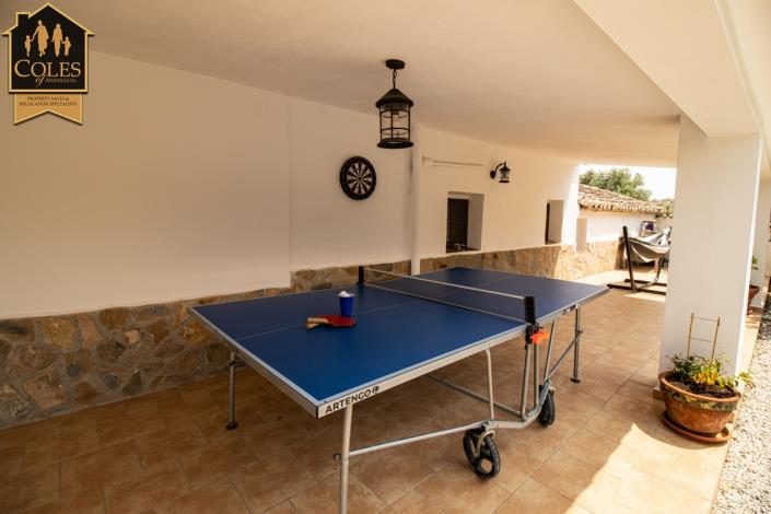 Image No.61-8 Bed Cortijo for sale