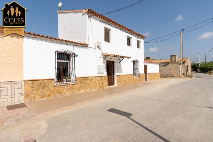 Image No.3-5 Bed Cortijo for sale