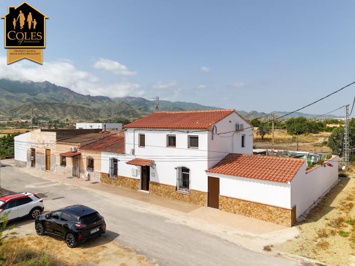 Image No.41-5 Bed Cortijo for sale