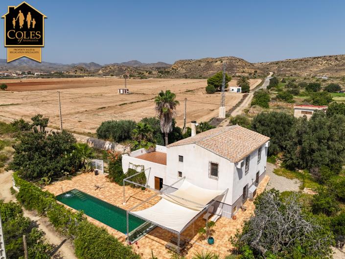 Image No.3-4 Bed Cortijo for sale