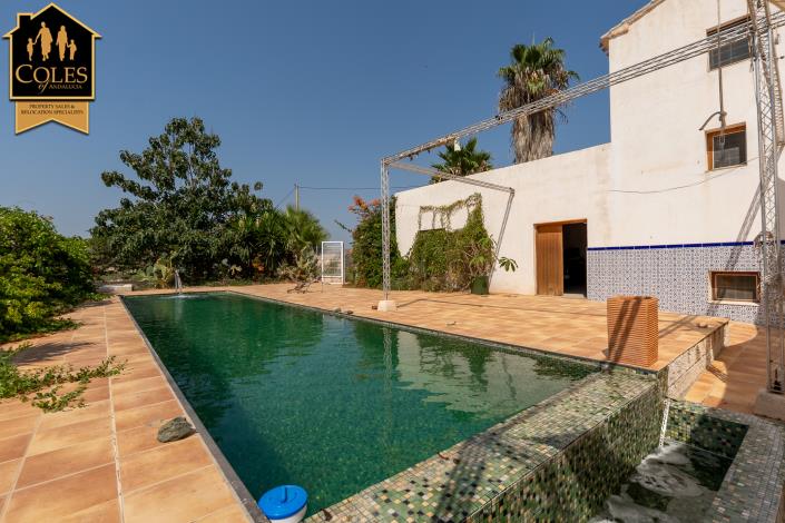 Image No.4-4 Bed Cortijo for sale